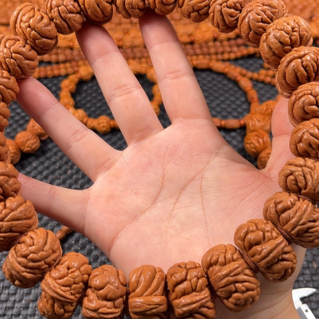 桃核手串Y5链接手串