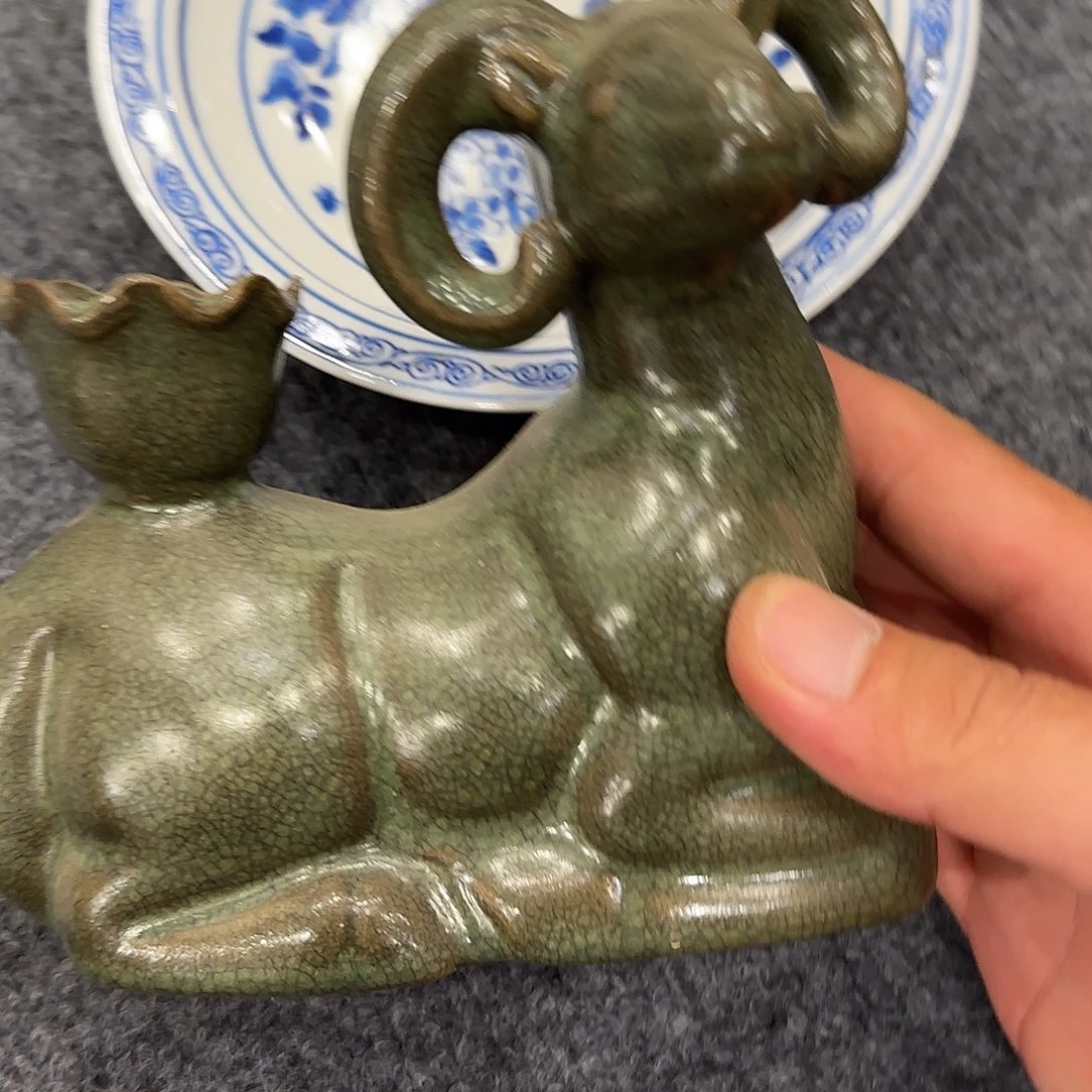 瓷片瓷摆件瓷摆件瓷摆件