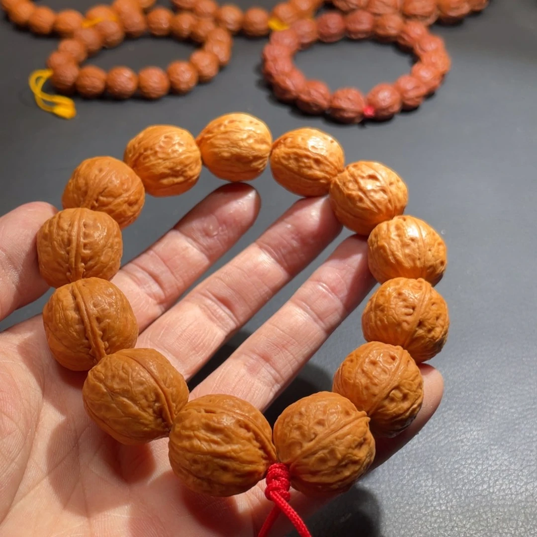 文玩核桃手串核桃