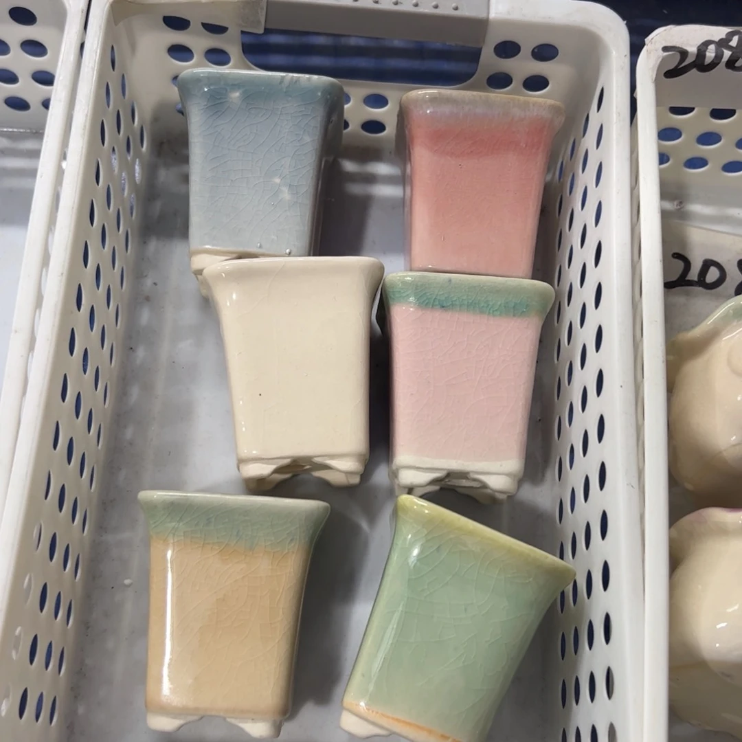 陶瓷多肉小花盆@@1830