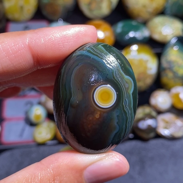 玛瑙/玉髓珠宝奇石未镶嵌