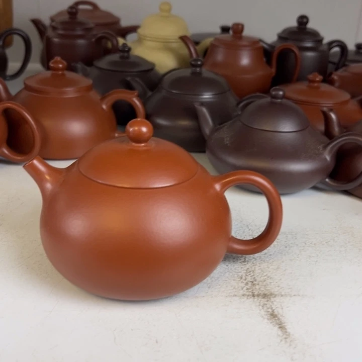 紫砂茶壶紫砂茶壶