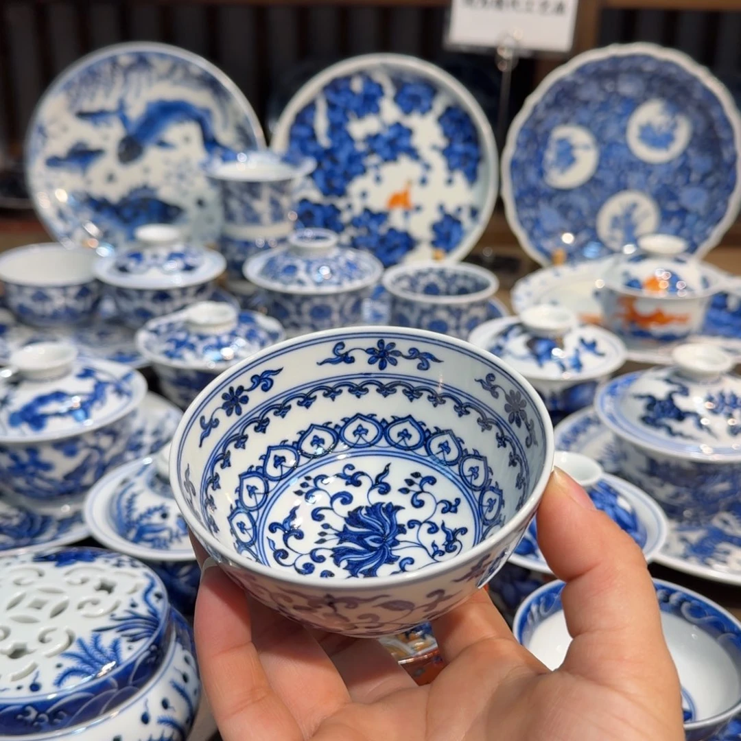 景德镇陶瓷陶瓷陶瓷