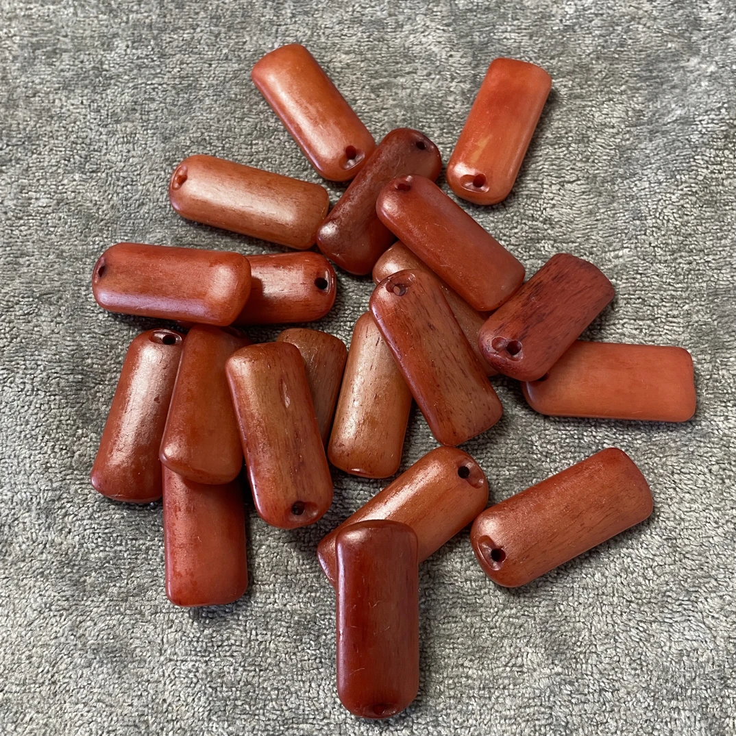 驼骨沁血牌牌1.2✖️2.8