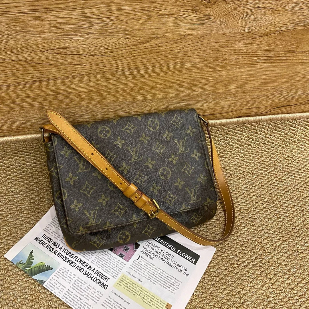 95新 LouisVuitton/路易威登 95新Lv王菲 原始成色