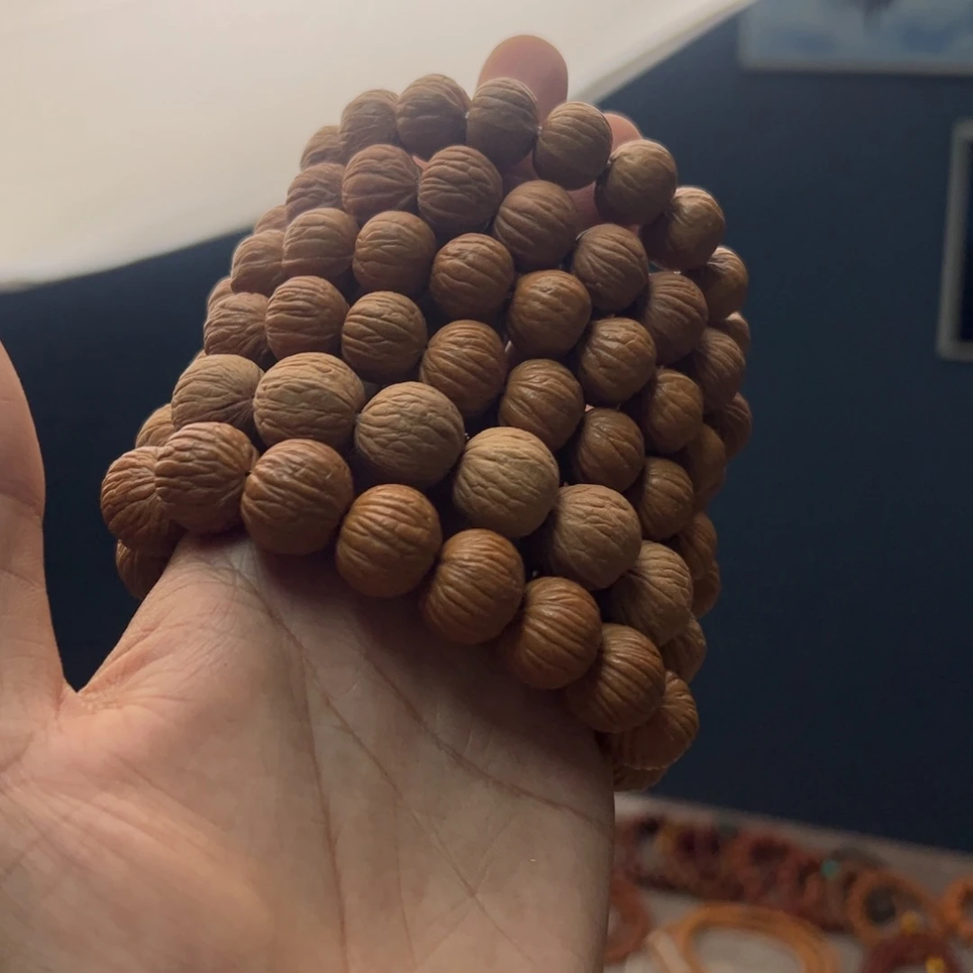 猴头核桃手串////////1