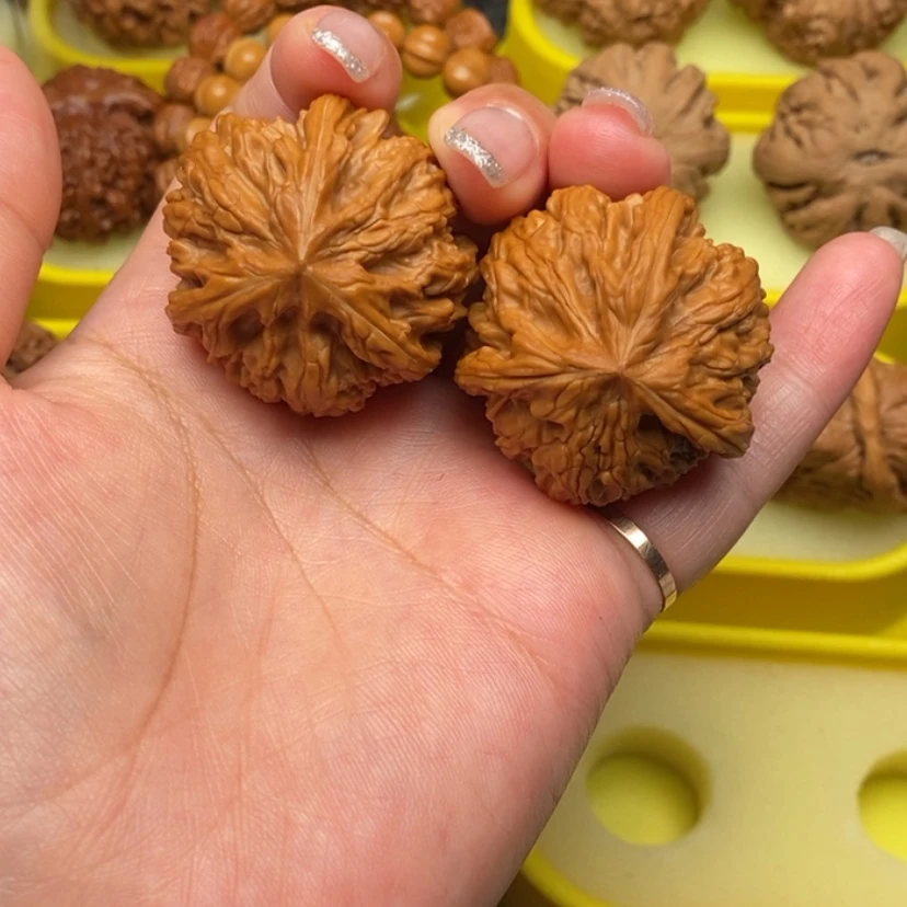 【闪购商品】文玩核桃把件文玩核桃40