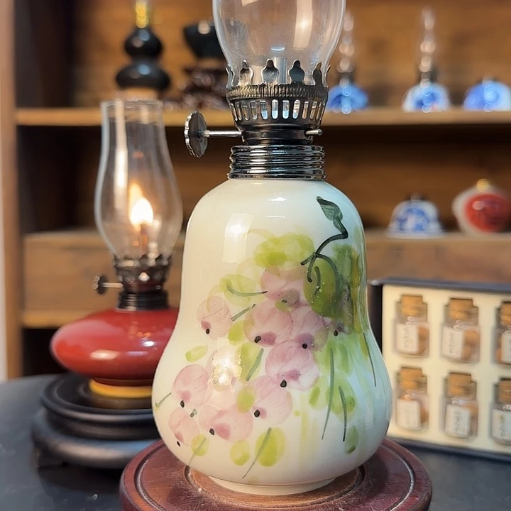 景德镇陶瓷香薰灯