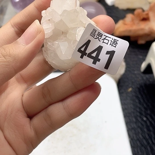 水晶未镶嵌大型摆件（非配饰）