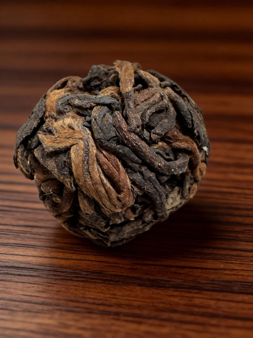 哀牢山-熟茶龙珠-古树茶