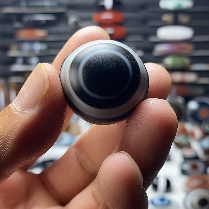 未镶嵌颈饰玛瑙/玉髓