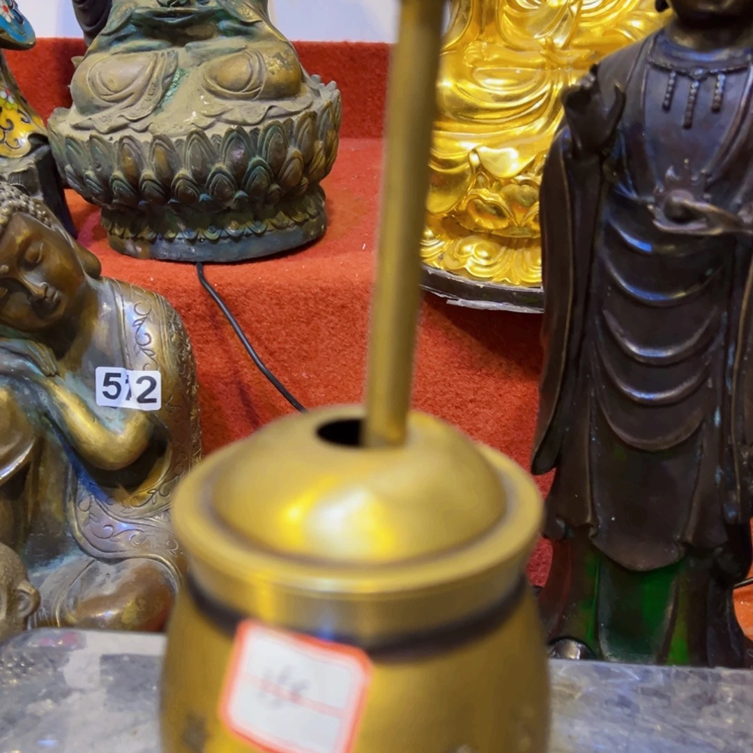 工艺品黄铜摆件工艺品