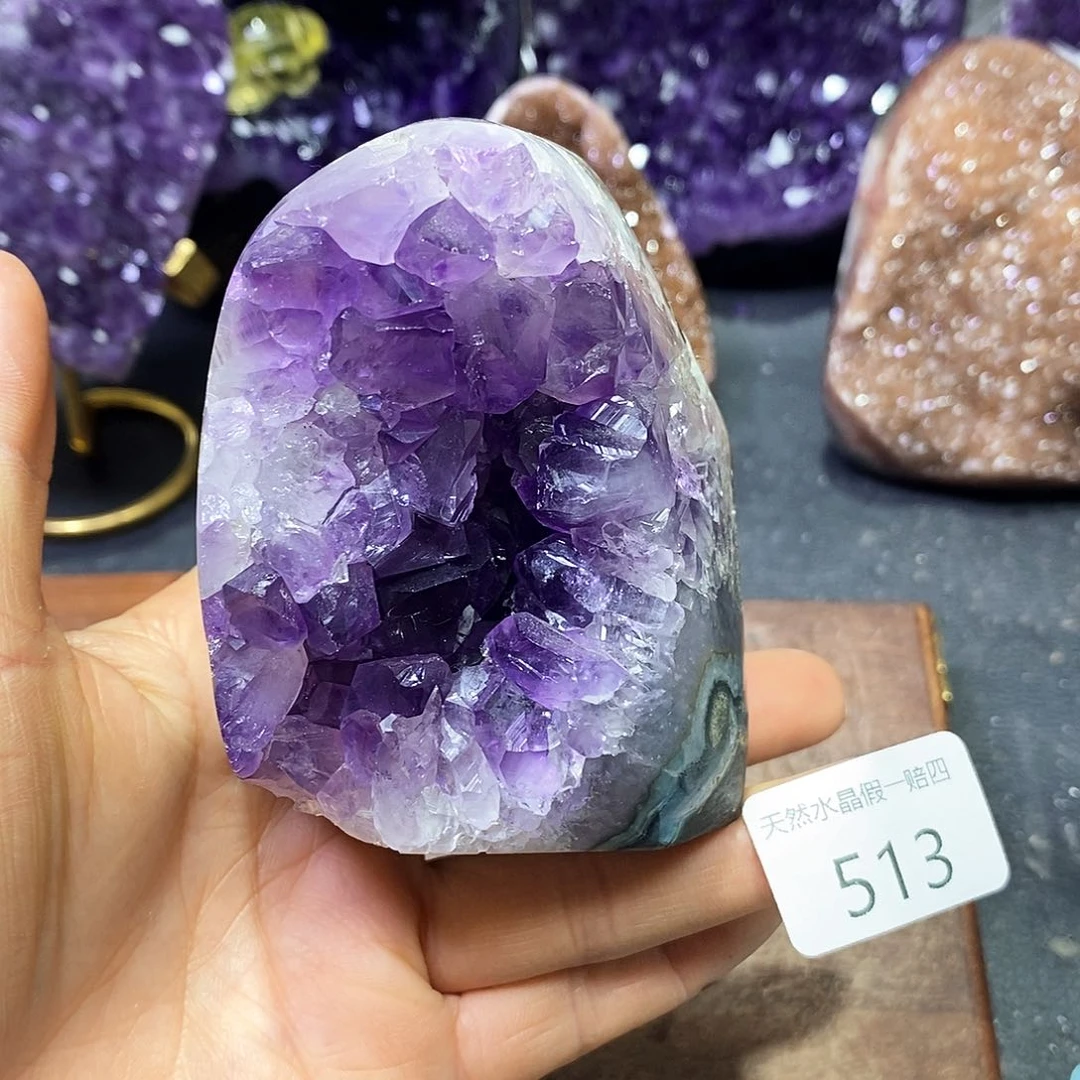 水晶大型摆件（非配饰）未镶嵌