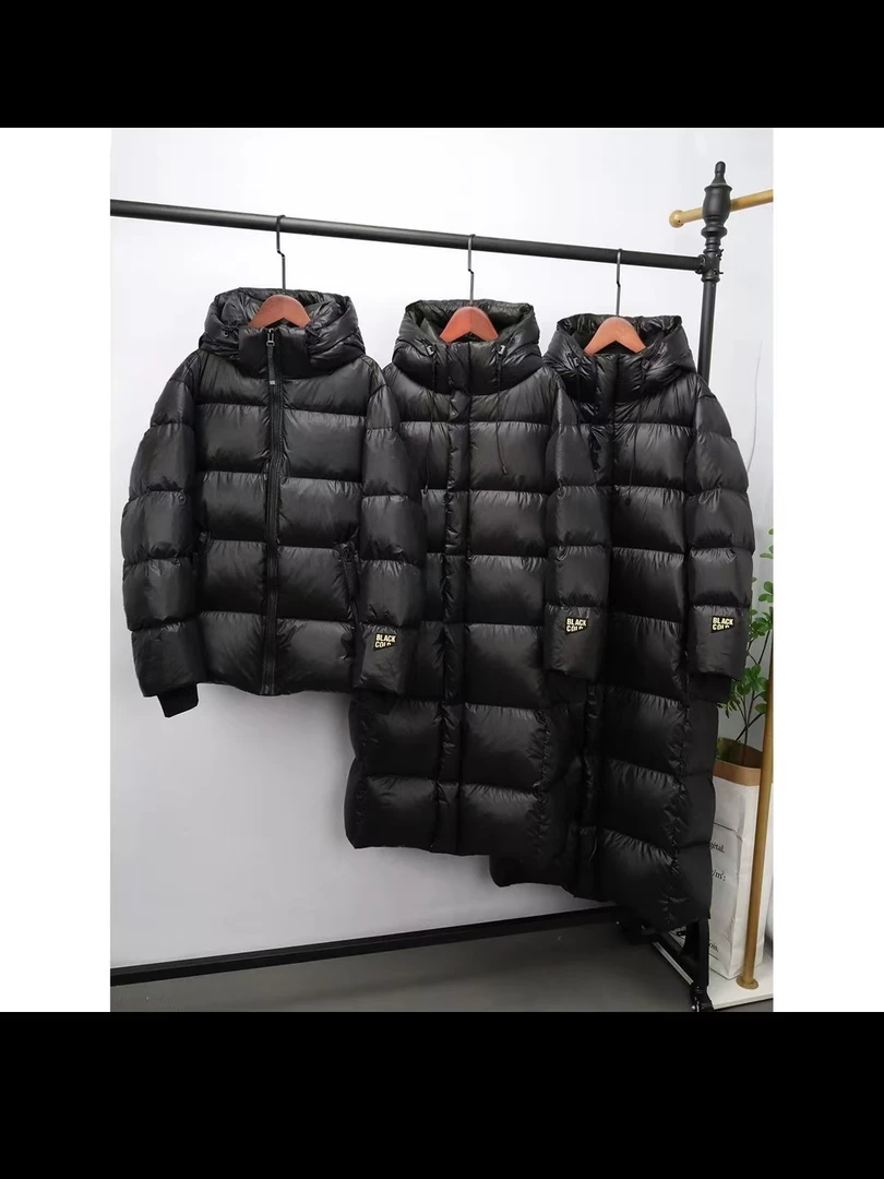 多款清仓厚款羽绒服外套