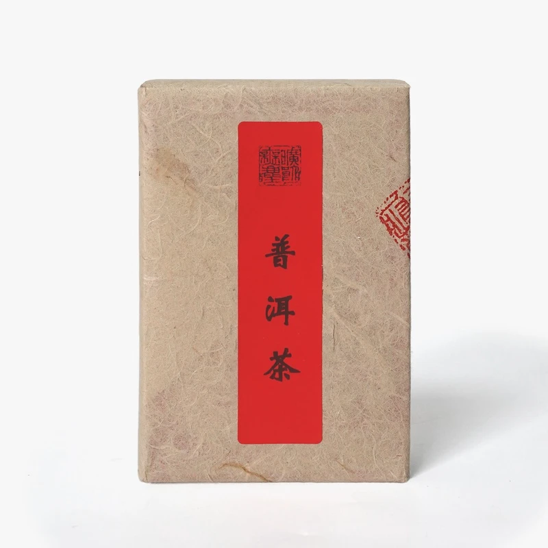 2013年【邓时海鸿运熟茶砖】普洱熟茶 砖茶250g（通用链接）