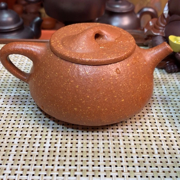 紫砂茶壶✨****✨宜兴原矿