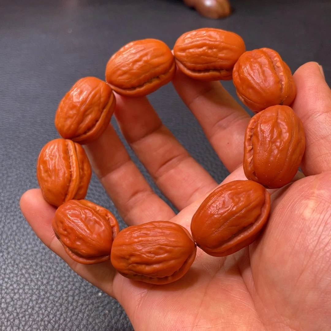 文玩核桃手串福利