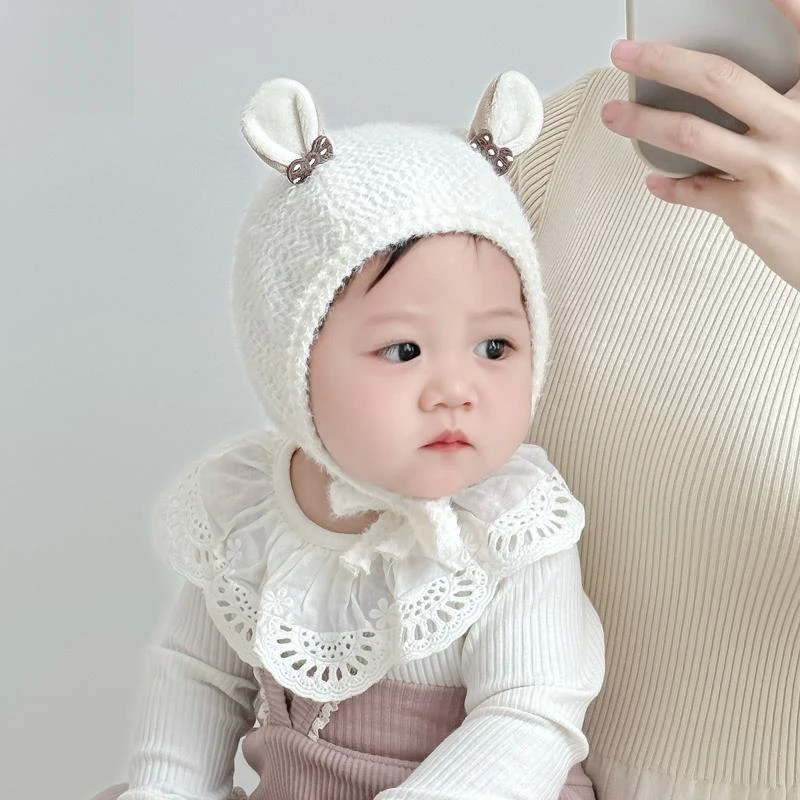 婴儿帽子春秋薄款新生儿胎帽宝宝可爱婴幼儿秋冬季宝宝夏季小帽子