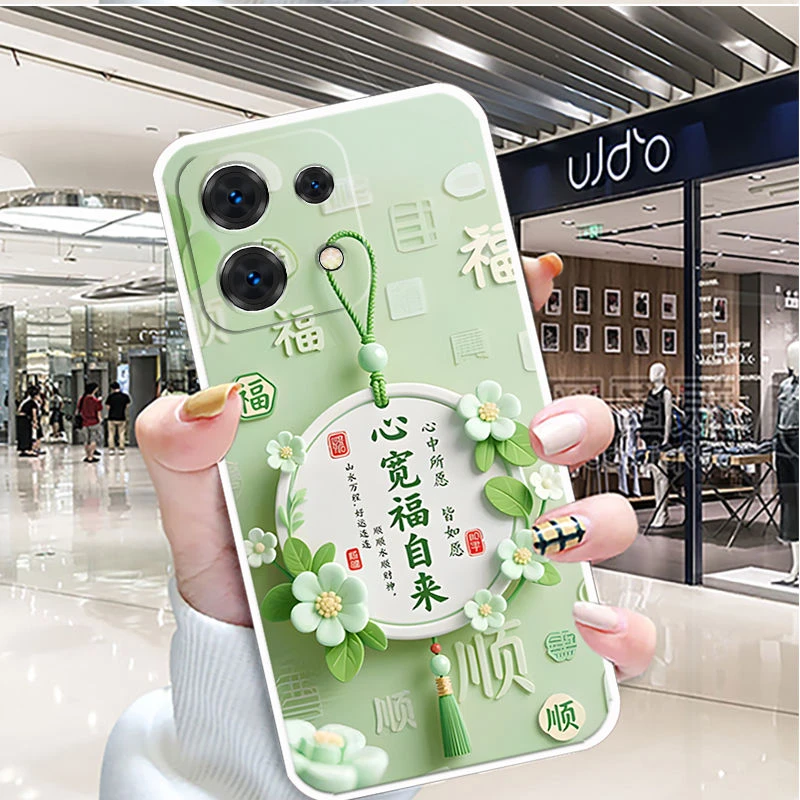 适用红米Note13pro手机壳2312DRA50C硅胶男防摔软壳女新款全包边
