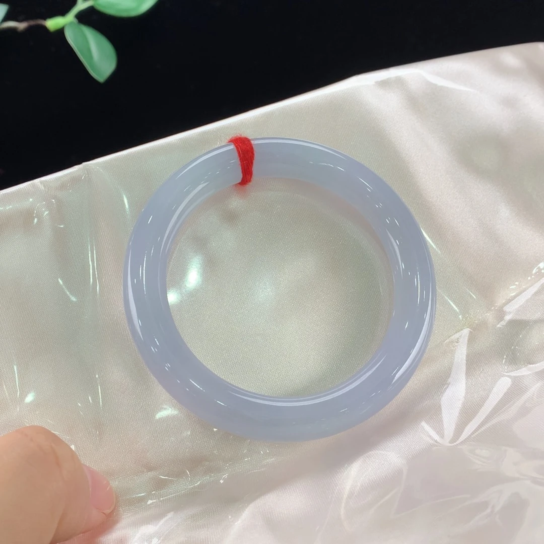 翡翠未镶嵌手镯1248