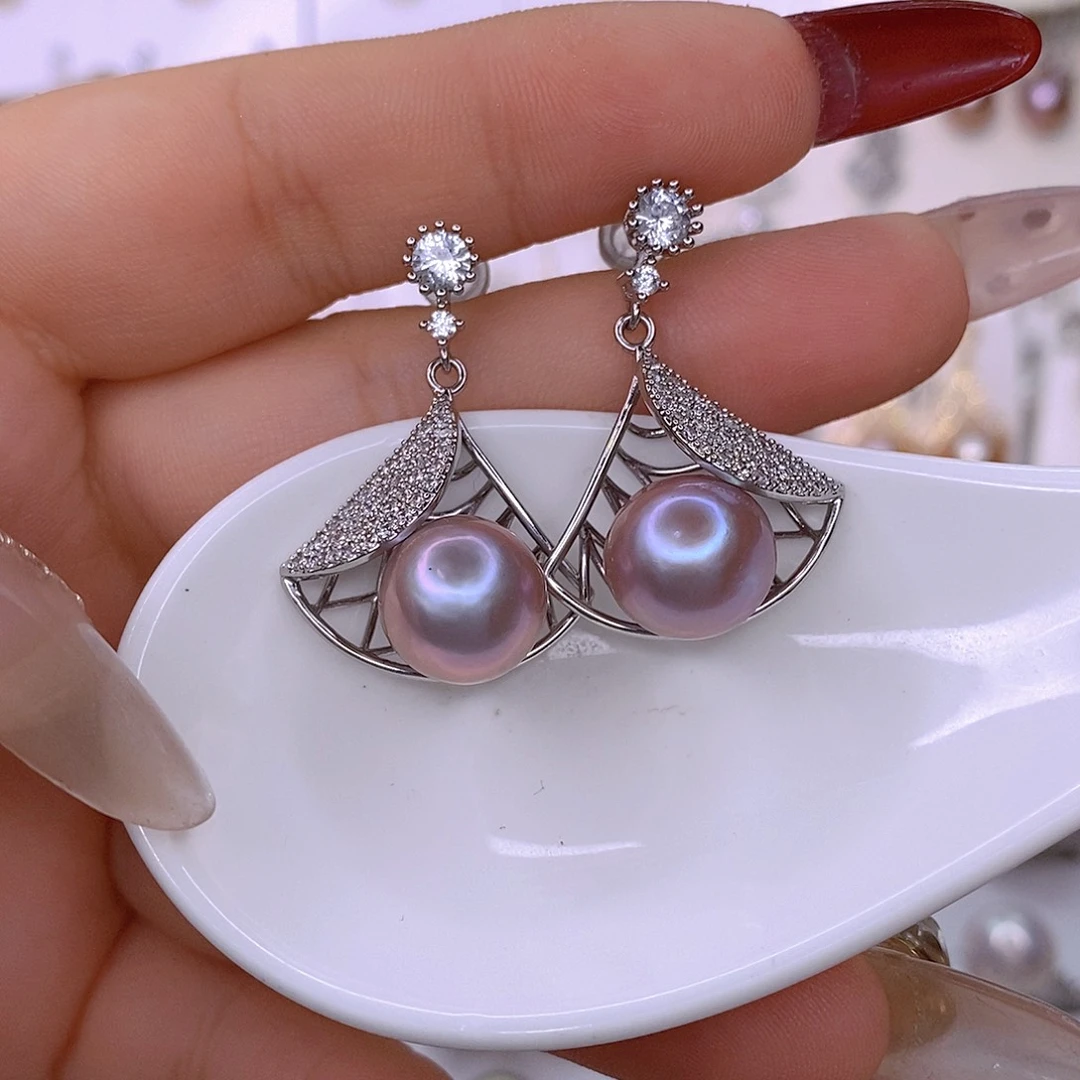 淡水珍珠未镶嵌颈饰