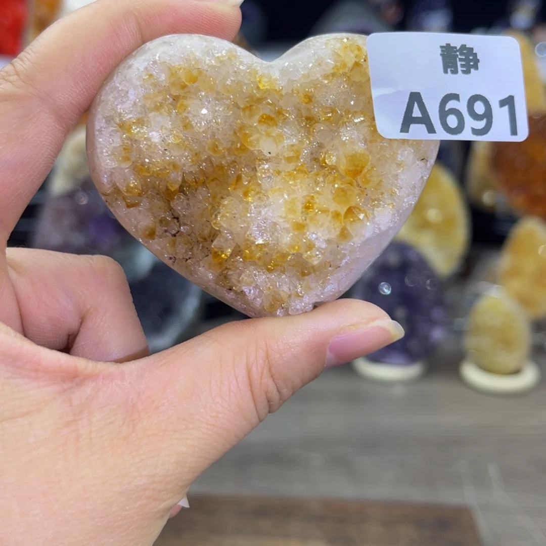 瓷片水晶随行未镶嵌包邮