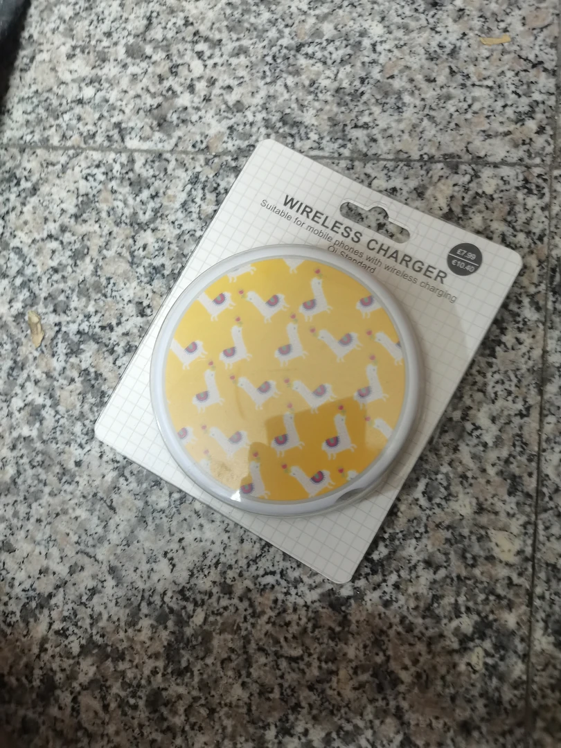 手机无线充？？？？？