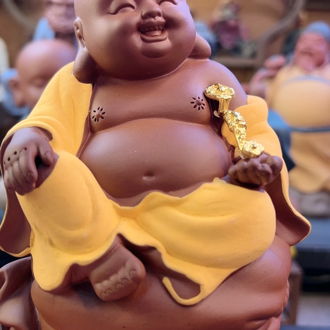 【闪购商品】紫砂茶宠