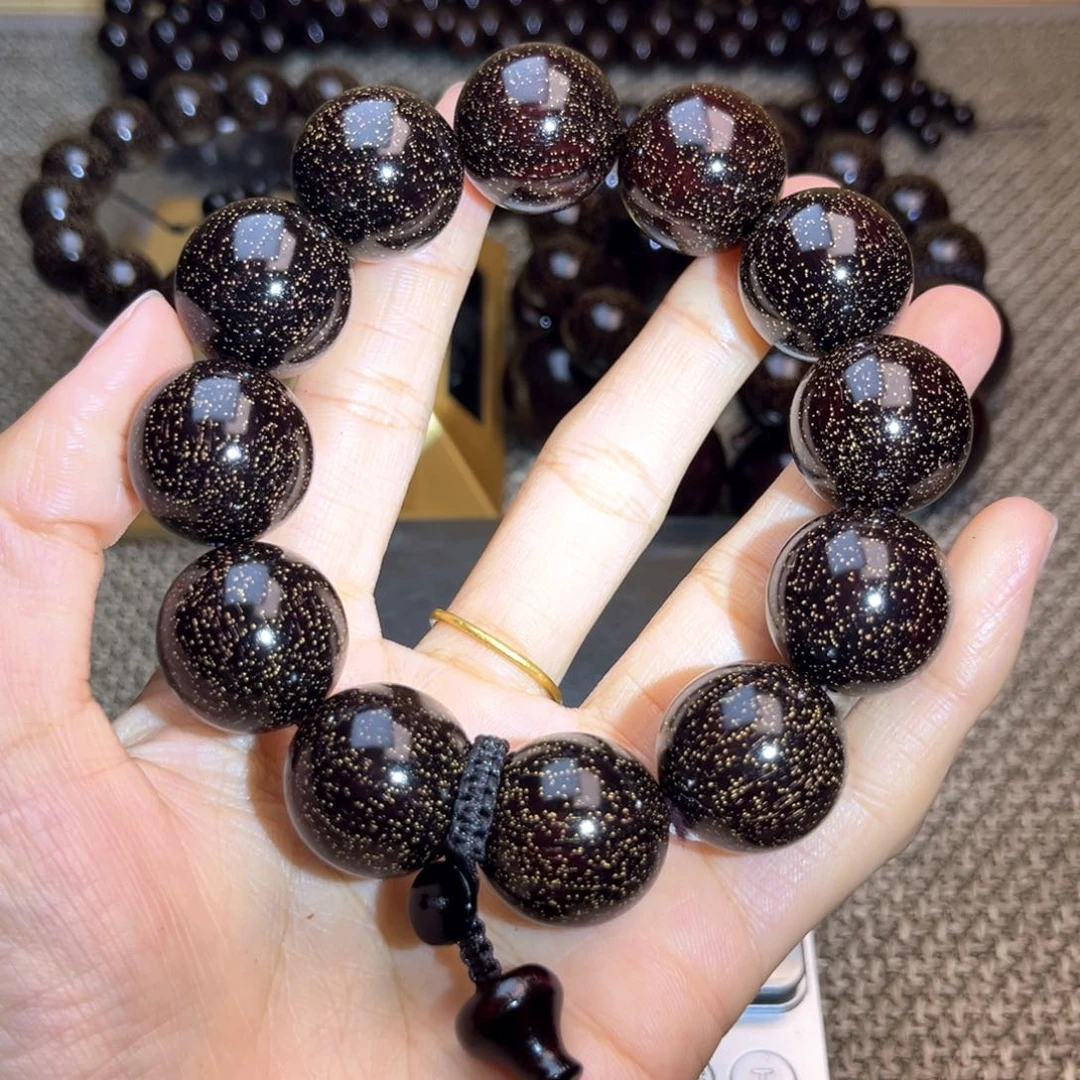 檀香紫檀（小叶紫檀）2.0 12爆星