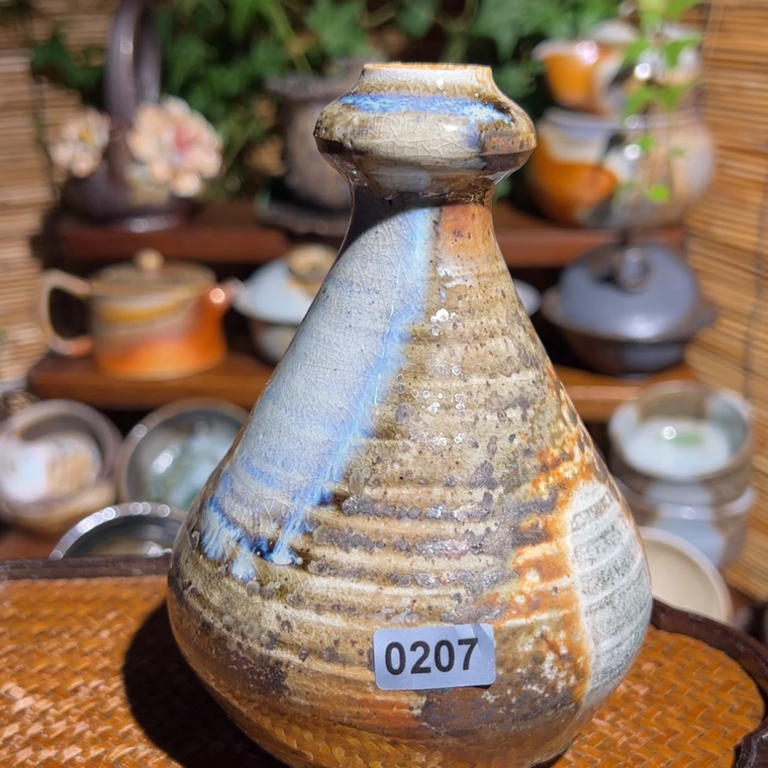囍茶精品柴烧茶具/摆件AAAA 207