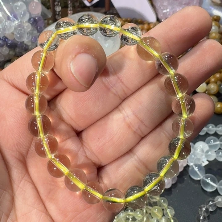 未镶嵌手链水晶水晶