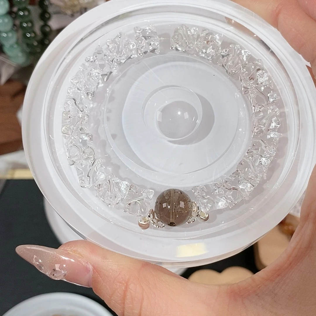 水晶手链未镶嵌楠*歌16.5
