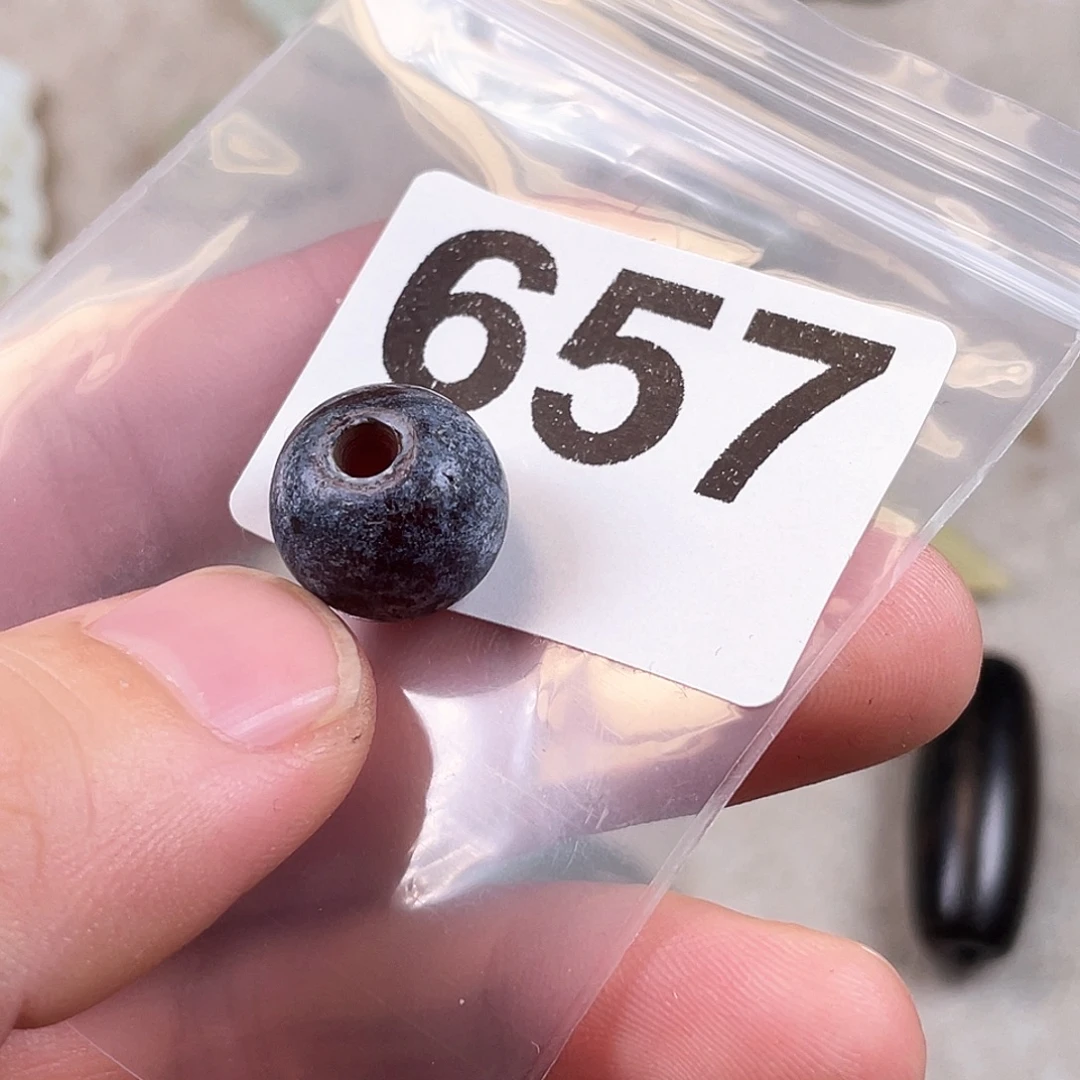 玛瑙/玉髓合金颈饰