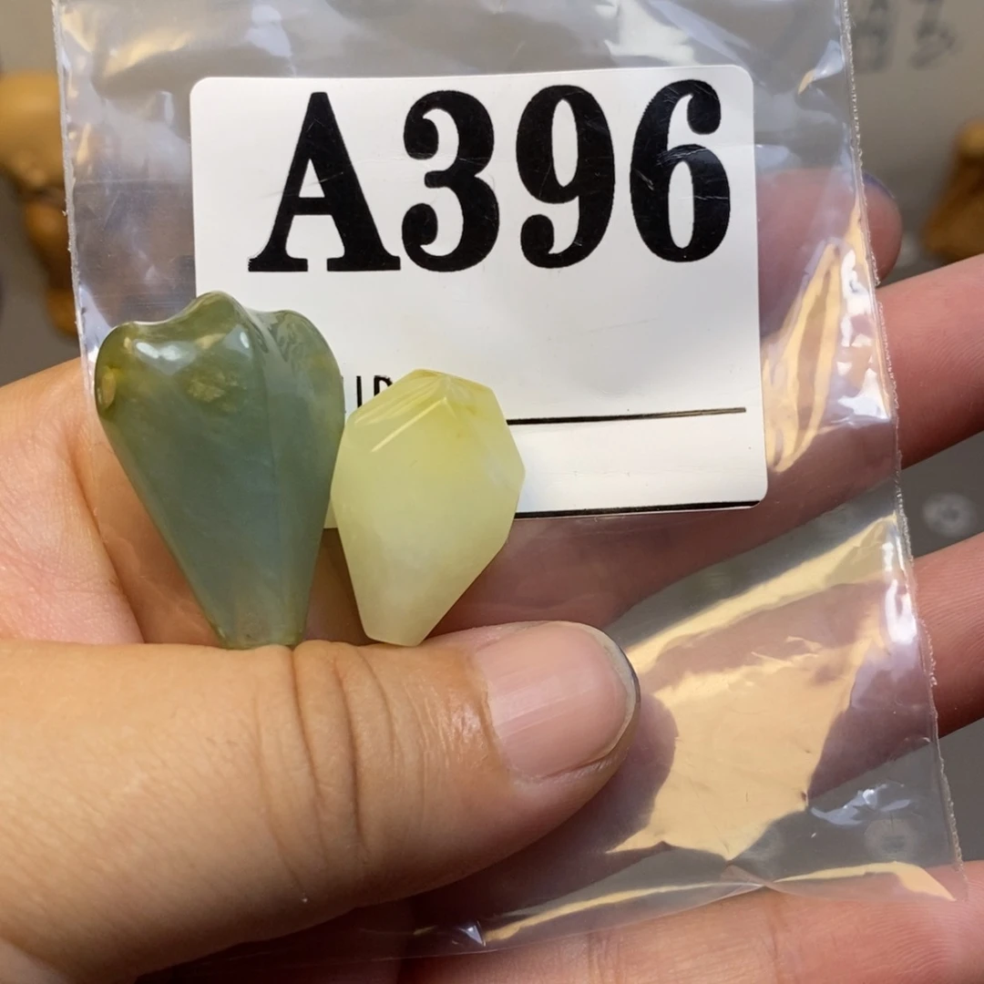 【闪购商品】蛇纹石玉未镶嵌配珠先*