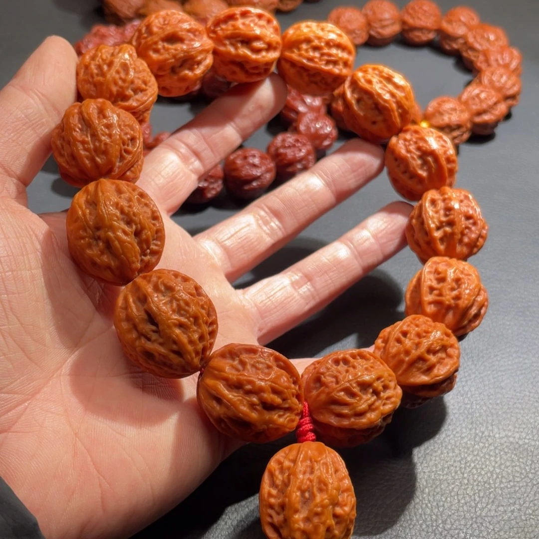 文玩核桃手串核桃