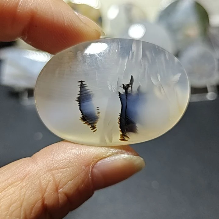 玛瑙/玉髓未镶嵌珠宝奇石