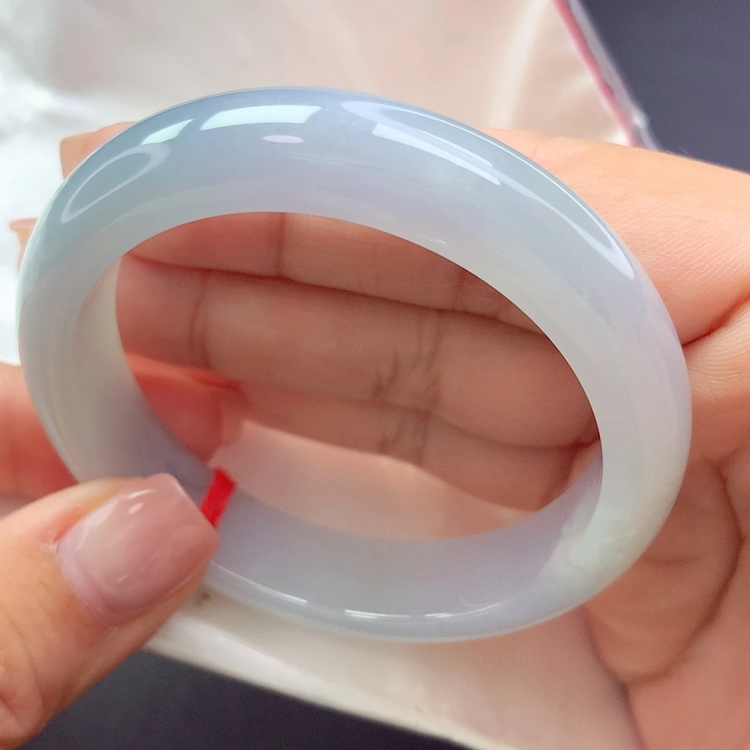 【闪购商品】未镶嵌手镯翡翠a 142751