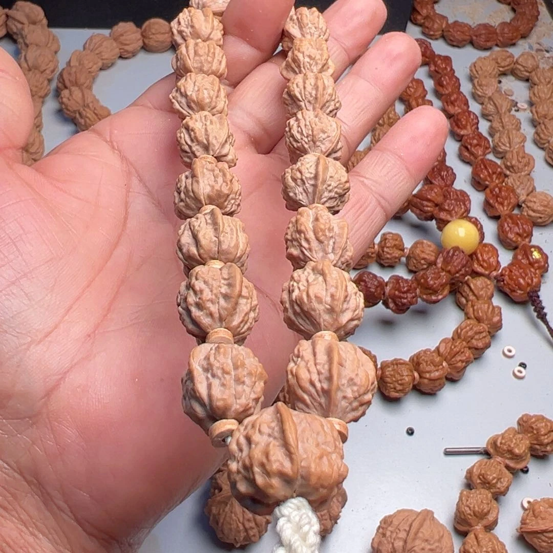 吊坠猴头核桃金蟾15杰作血蛤