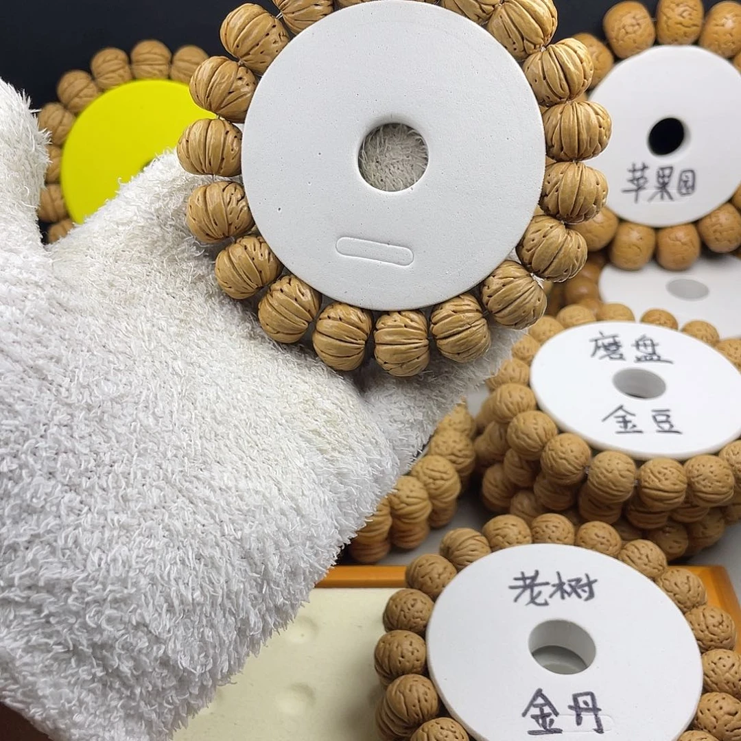 吊坠桃核货头一代树王纽扣