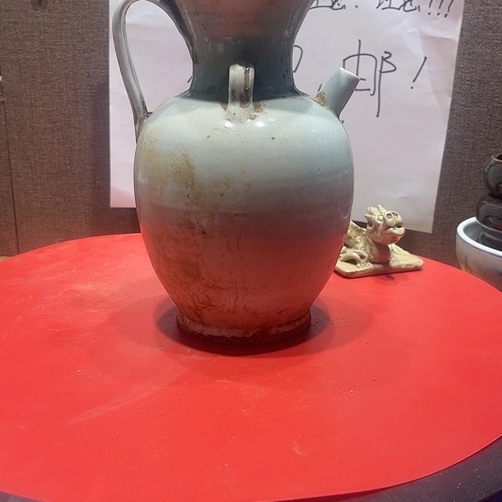 陶其他漂亮的小瓷器