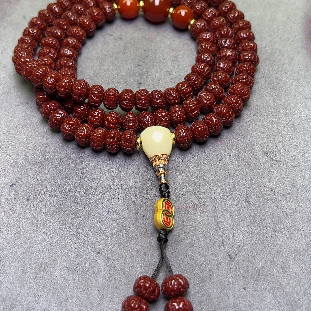 吊坠金刚菩提金刚6瓣10