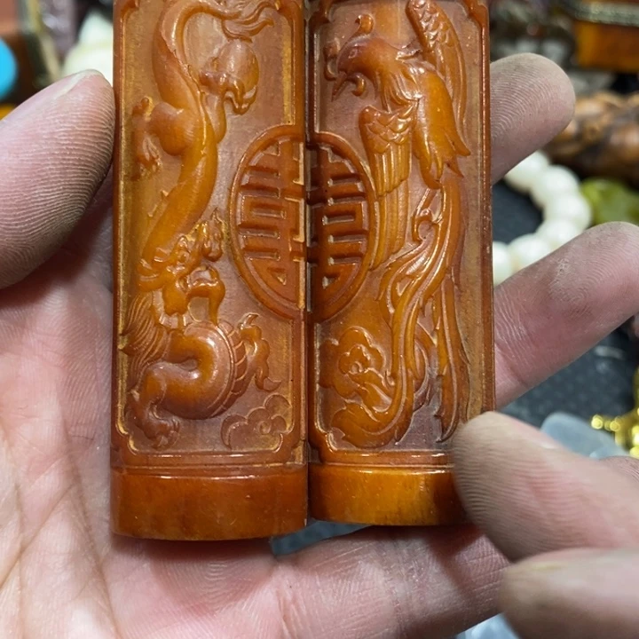 滴血莲花菩提吊坠