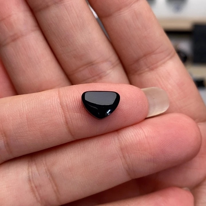 翡翠戒指未镶嵌裸石