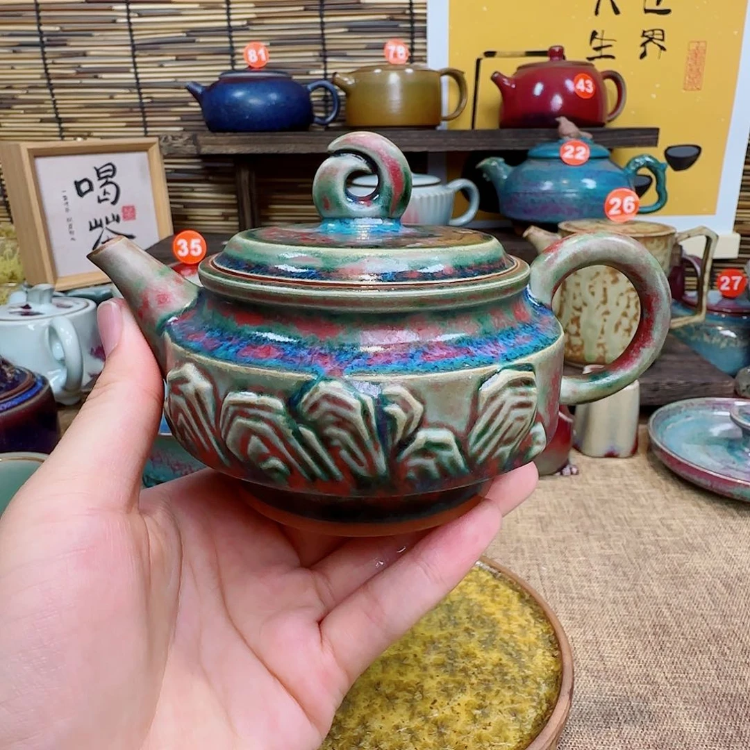 垕瓷甄选时来运转