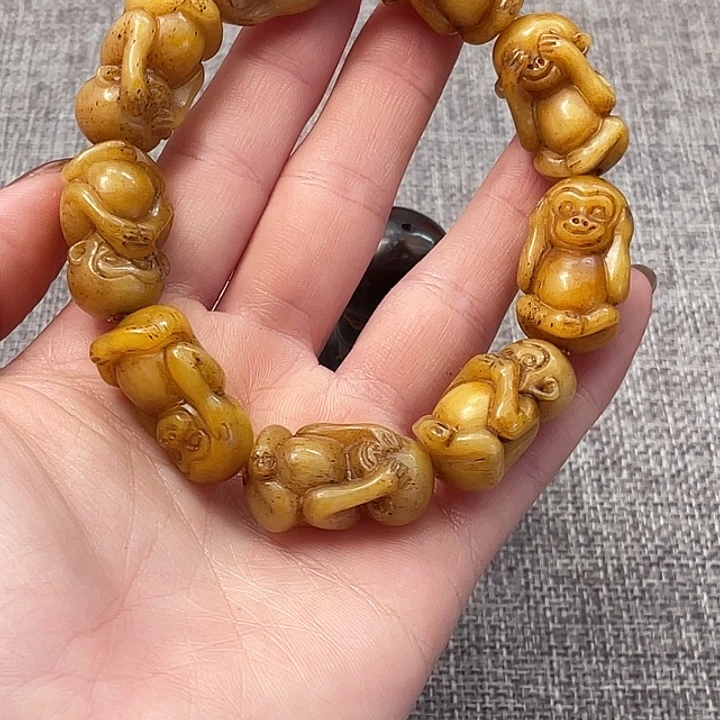 大果紫檀（缅甸花梨）单圈