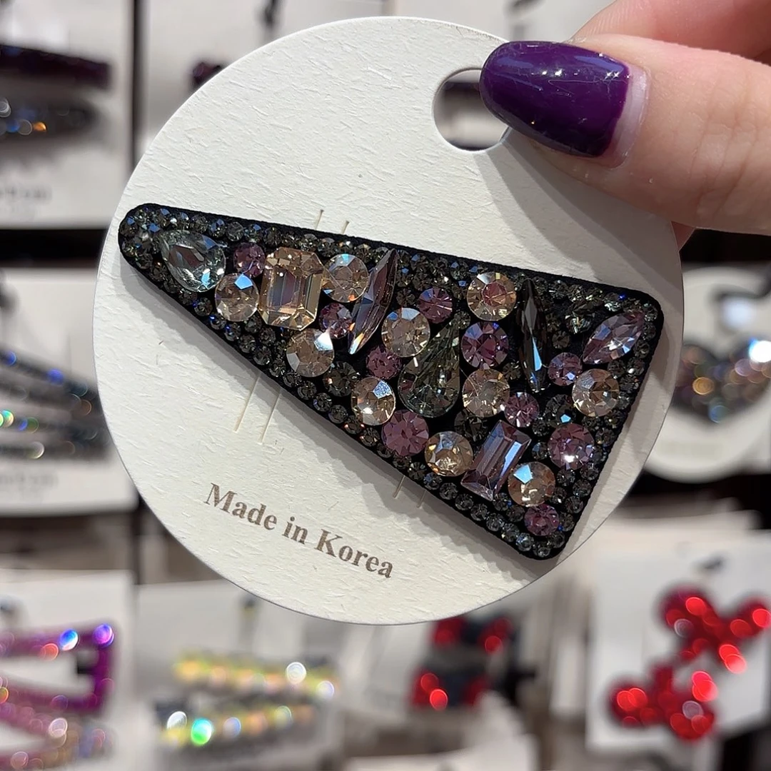 皮质铁合金进口大三角拜拜一个