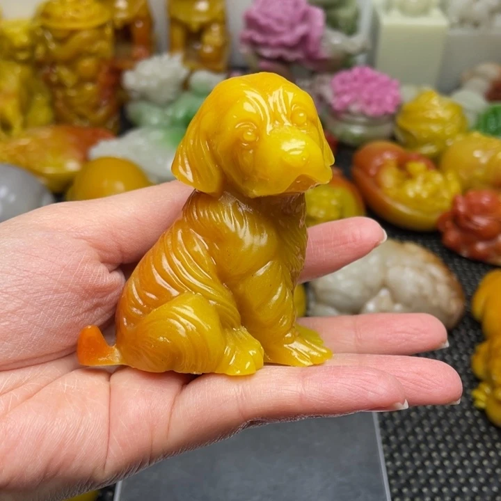 奇石手把件清仓特价