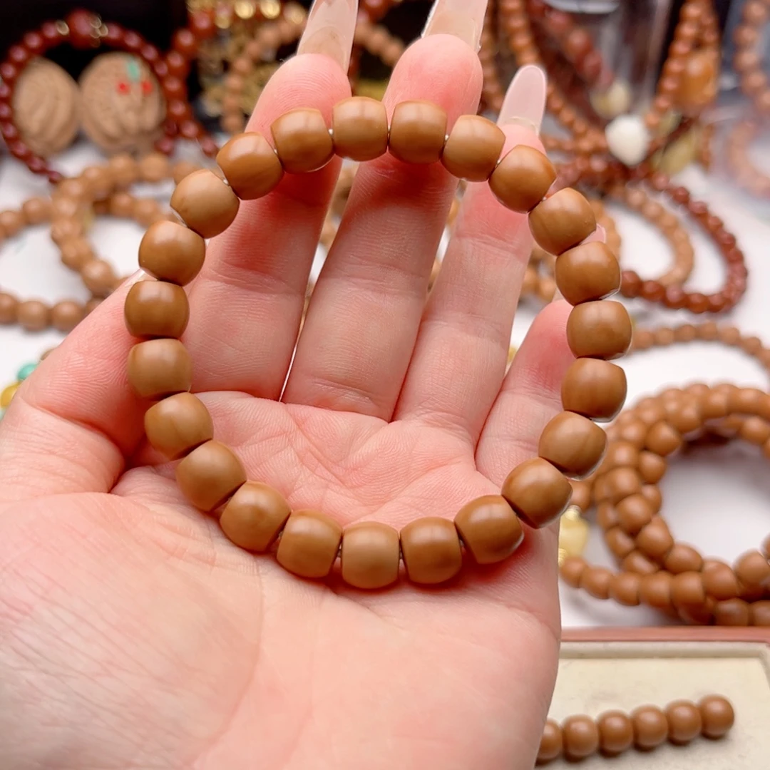 手串猴头核桃直切泛油