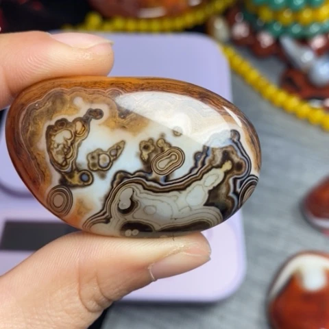 玛瑙/玉髓珠宝奇石未镶嵌s****e