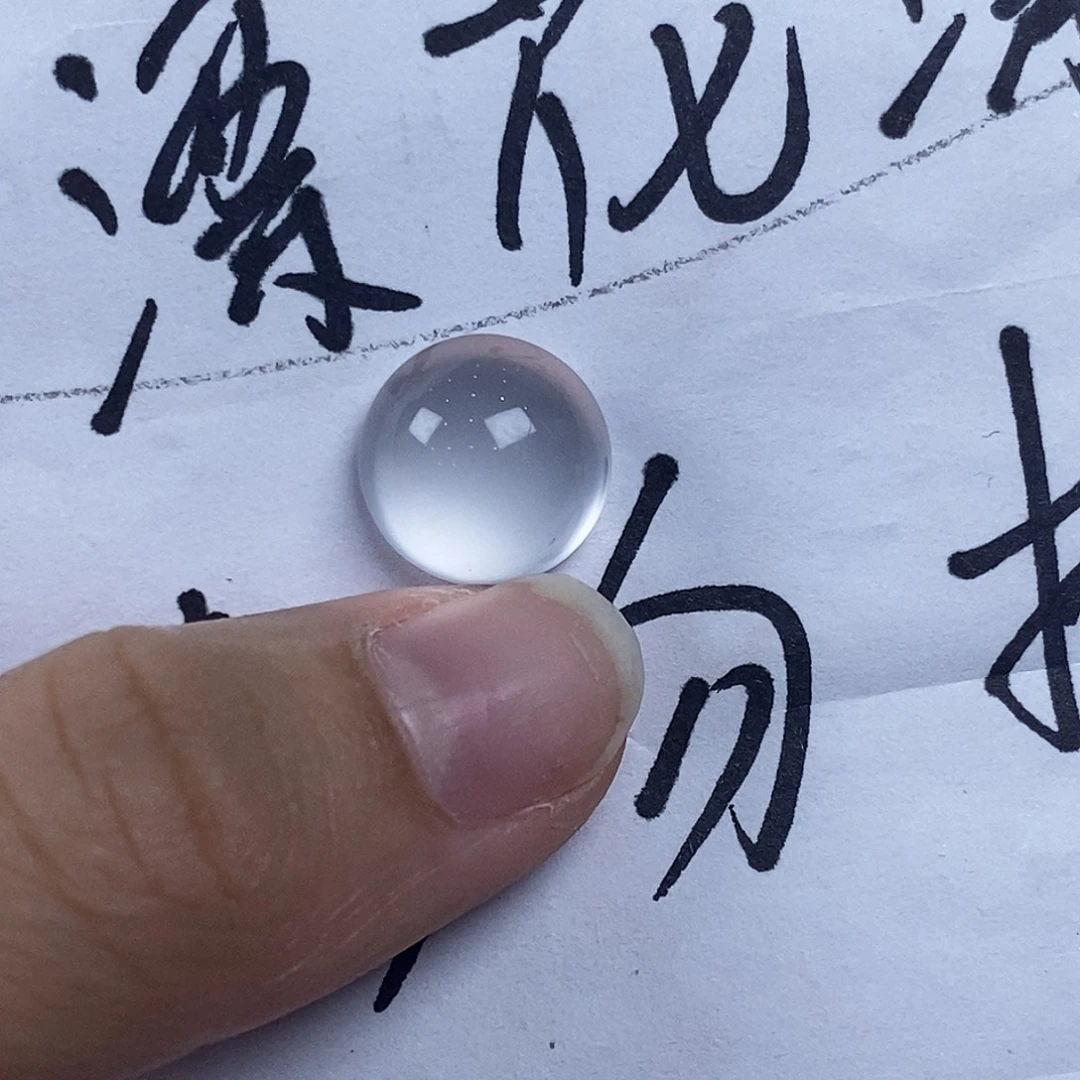 石英质玉裸石未镶嵌